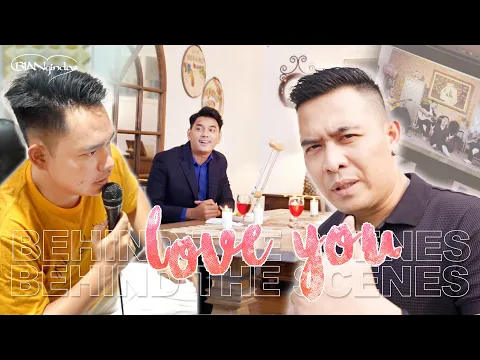 Download MP3 BIAN Gindas - Love You (Behind The Scenes)