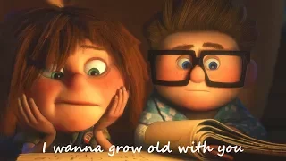 i wanna grow old with you westlife