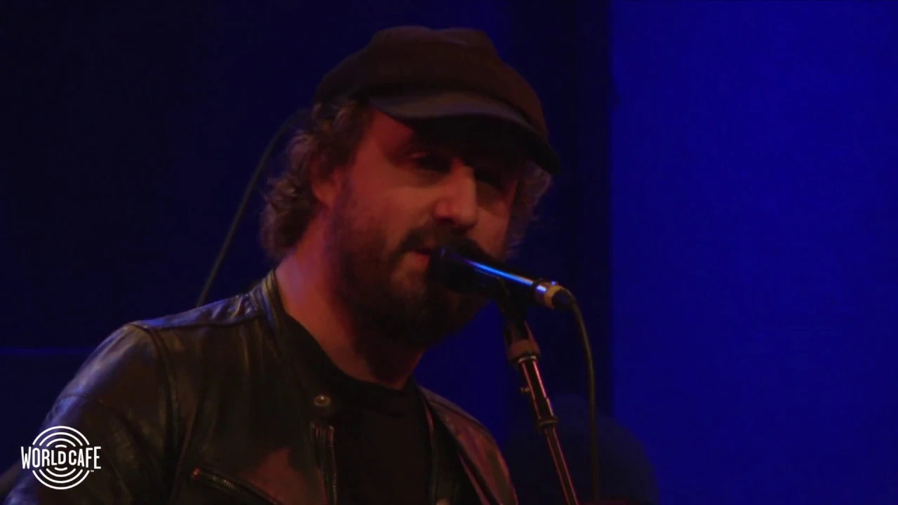 Phosphorescent - "New Birth in New England" (Recorded Live for World Cafe) Phosphorescent - "New Birth in New England" (Recorded Live for World Cafe)