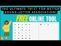 The Incredible Power of Unscramble Word Games for Learning To Read and Spell