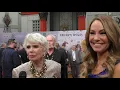 2019 TCM Classic Film Festival Carpet Chat with BARBARA RUSH CLAUDIA COWAN