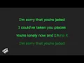 Miley Cyrus - Jaded (Karaoke Version)