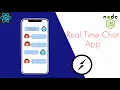 Real Time Chat Application Using Socket io in Node js