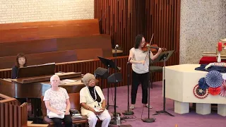 how great thou art best arrangement for violin and piano hymn violin