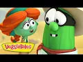 VeggieTales VeggieTale s Western Adventure A Lesson in Following Directions