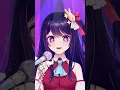 Download Lagu Hoshino Ai sings the Oshi no Ko OP [Idol - YOASOBI] #shorts #anime