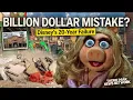 Lagu Disney's Billion Dollar Mistake: Why The Muppets Are Wasted