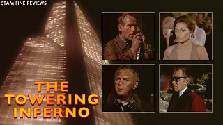 the towering inferno 1974 what a disaster movie