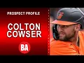 BA Prospect Profile Colton Cowser