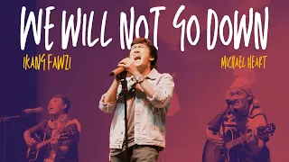 we will not go down gaza tonight ikang fawzi michael heart