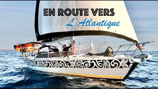 5 jours pour traverser la Méditerranée, une météo PARFAITE !