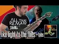 Lagu Trivium - Like Light to the Flies Lead Guitar Cover + Tabs