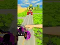 Download Lagu Monster Lightning McQueen Colorful Small to Giant Cars vs Massive Slap
