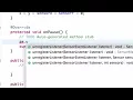 Android Application Development Tutorial 128 Finishing Accelerometer and unregistering YouTube