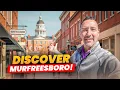 Living in Murfreesboro TN FULL VLOG TOUR