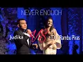 Lagu Never Enough by Judika \u0026 Dini Rambu Piras with Stradivari Orchestra | cover version