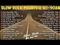 Download Lagu SLOW ROCK PALING HITS MALAYSIA 80-90 AN (TANPA IKLAN)🎵🎵🎵