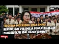 Download Lagu Setelah Digeruduk Massa, Rektor UGM Ova Emilia Buat Pengakuan Mengejutkan Soal Ijazah Jokowi!