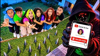 PRECISAMOS FAZER TUDO QUE O PRIMO DO MAL MANDAR PARA SALVAR O CANAL DA ISA ele foi longe demais!