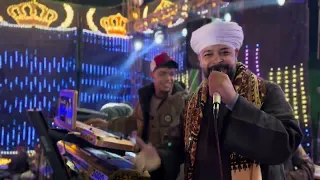  الحب جاني جاني   محمد عزت   افراح المنيا   الفديو ده رايق كله دلع   عندما يبدع نجم الصعيد محمد عزت دندنها