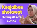 Download Lagu KEAJAIBAN SHOLAWAT DASYATNYA LUAR BIASA | THE POWER OF SHOLAWAT | KISAH NYATA.. ‼️