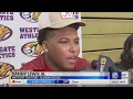 Westgate s Danny Lewis first Tiger to play football at Alabama