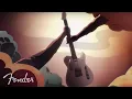 Video di The Mystical Journey of Jimmy Page's '59 Telecaster | Fender