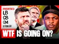 IF YOU RE READING THIS ITS TOO LATE MANCHESTER UNITED ARE NOT SERIOUS