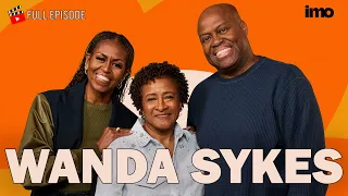 WANDA SYKES on Legacy Family the Secret to Staying Funny IMO