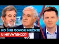 Lagu Ko širi govor mržnje u Hrvatskoj? | URANAK1