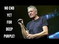 Lagu Deep Purple's Ian Gillian Says He Doesn't Want To Be An Embarrassment To Anyone!