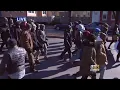Martin Luther King Jr Parade Underway In Baltimore