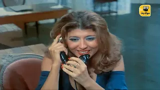 مشاهد جريئة مع سهير رمزي و محمد صبحي في فيلم ممنوع من العرض 