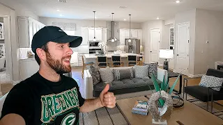 Touring 1 Million Dollars Homes In Windermere Florida Right Next To Disney World