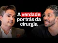 Lagu O Lado Invisível da Cirurgia Plástica (DR. ÍCARO SAMUEL) | JOTA JOTA PODCAST #263