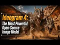Forget Midjourney Ideogram 4 The Best Open-Source AI Image Generator for Design