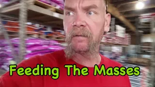 Go To Work With Me Day In The Life Vlog Feed Store Tour