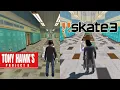 Importing High School From Tony Hawk s Project 8 To Skate 3