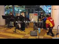 【COVER】Kylee - CRAZY FOR YOU / cover by Co.二郎 // PORTS music // #路上ライブ #弾き語り #co二郎 #ソウルズ