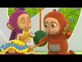 Download Lagu Teletubbies Bahasa Indonesia - WildBrain | Kuas Cat Berubah Warna | Pertunjukan untuk Anak-anak