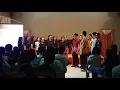 Lagu Nusantara Medley - AUP Indonesian Chorale