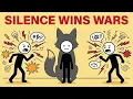 Machiavelli s Playbook Using Silence as a Weapon in Social Dynamics
