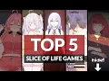 H Top 5 Living Together Games with Unique Mechanics 2025