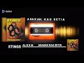 Download Lagu ADAKAH KAU SETIA 💕Stings ❤ HD Audio