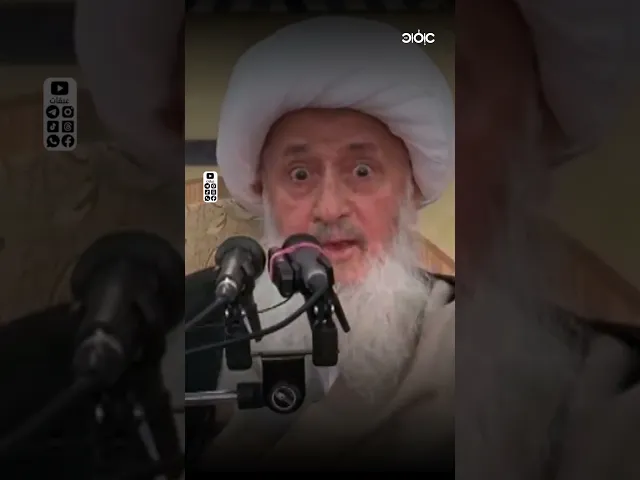 ⁣مبدأ الخلق: محمد وأهل بيته