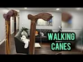 Walking Canes Easy DIY