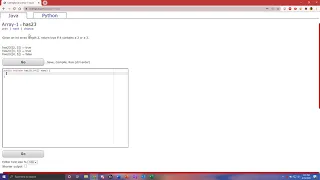 Array-1 has23 Java Tutorial Codingbat com