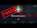 HackTheBox Developer OSCP machine root part reverse Rust binary