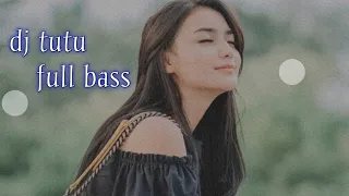 Download dj tutu virall tiktok  alma zarza full bass 2021 slow jbbc MP3