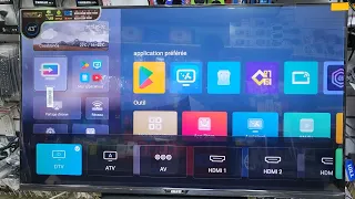 مراجعة شاملة لتلفاز Echolink Qled Android 14 للطلب 0699994960 كيفية تحميل القنوات Echolink 